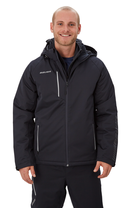  Bauer Supreme Heavyweight Jacket Youth