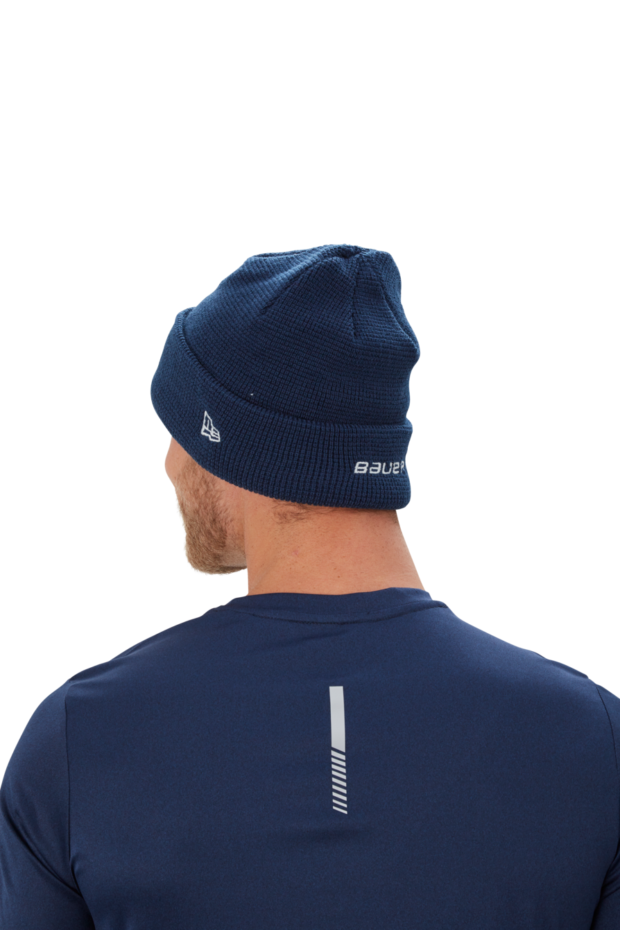  Bauer NE Team Knit Toque