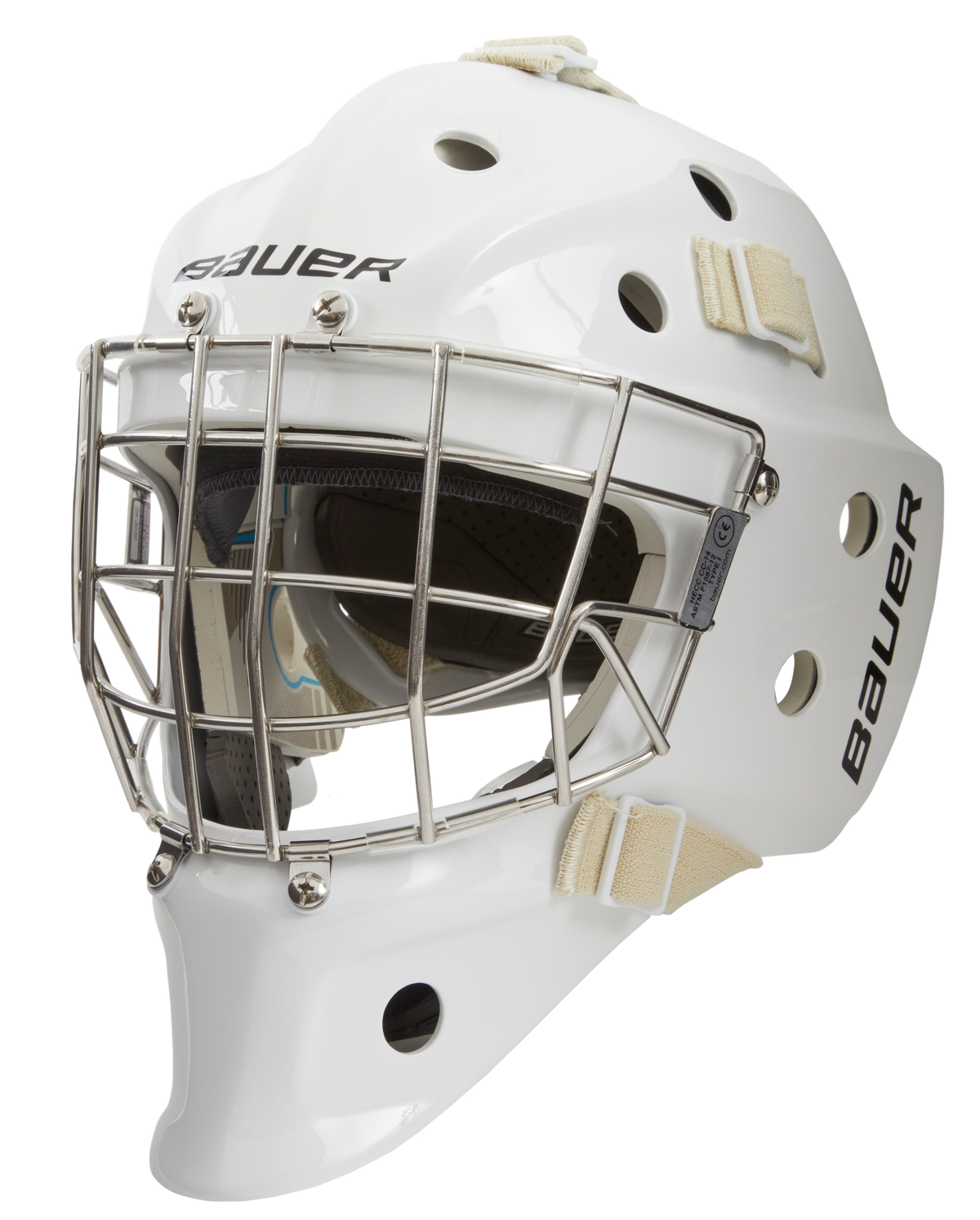  Bauer 940 Senior Goalie Mask