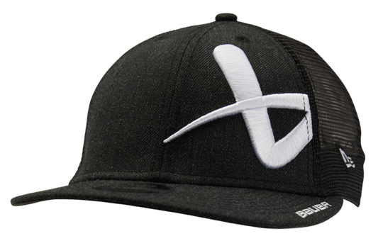  Bauer New Era 9Fifty Core Cap Youth