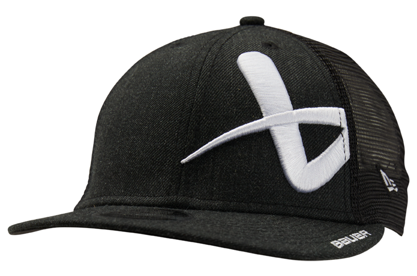  Bauer New Era 9Fifty Core Cap Adult
