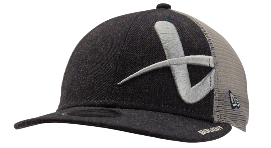  Bauer New Era 9Fifty Core Cap Youth