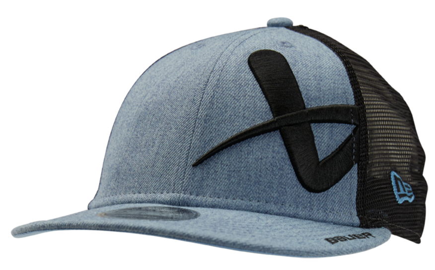 Bauer New Era 9Fifty Core Cap Adult