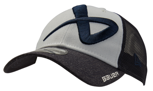  Bauer New Era 9Forty Big Logo Cap Adult