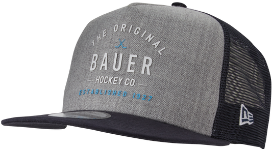  Bauer New 9fifty Snapback Orignal Script