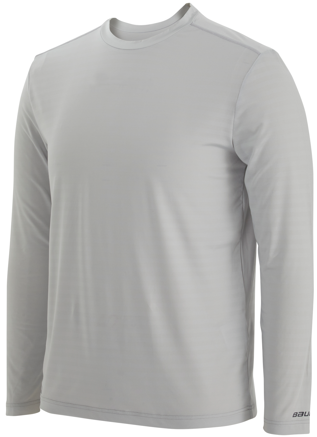  Bauer Fleece Long Sleeve Tech Tee