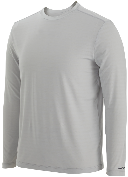  Bauer Fleece Long Sleeve Tech Tee