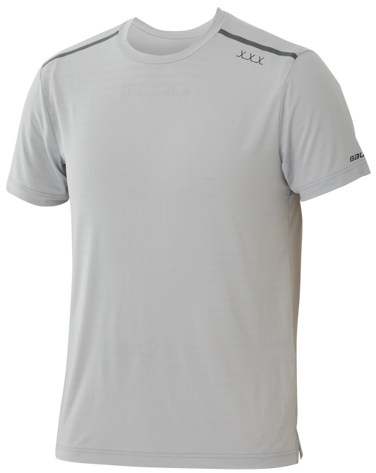  Bauer Fleece Short Sleeve Tech Tee