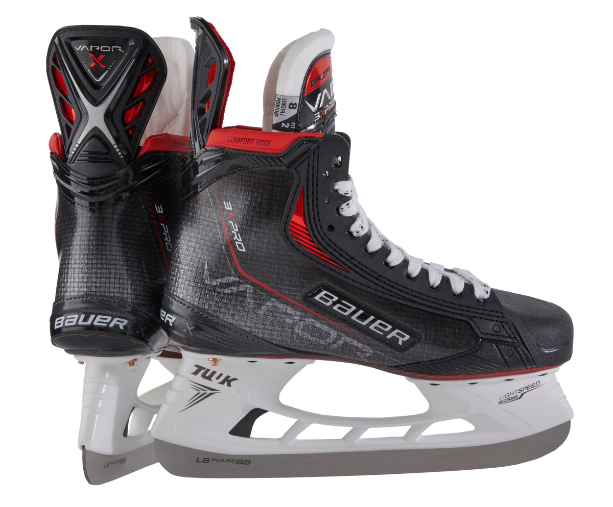  Bauer Vapor 3X Pro Senior Hockey Skates
