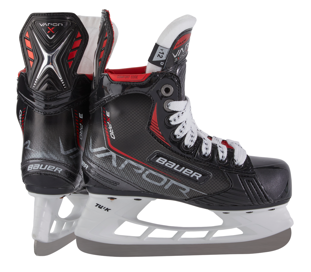  Bauer Vapor 3X Pro Youth Hockey Skates