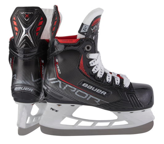 Bauer Vapor 3X Pro Youth Hockey Skates