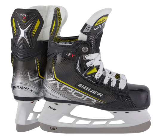  Bauer Vapor 3X Youth Hockey Skates