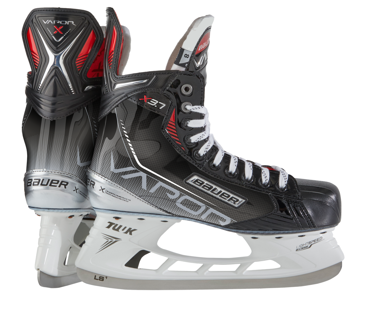  Bauer Vapor X3.7 Senior Hockey Skates