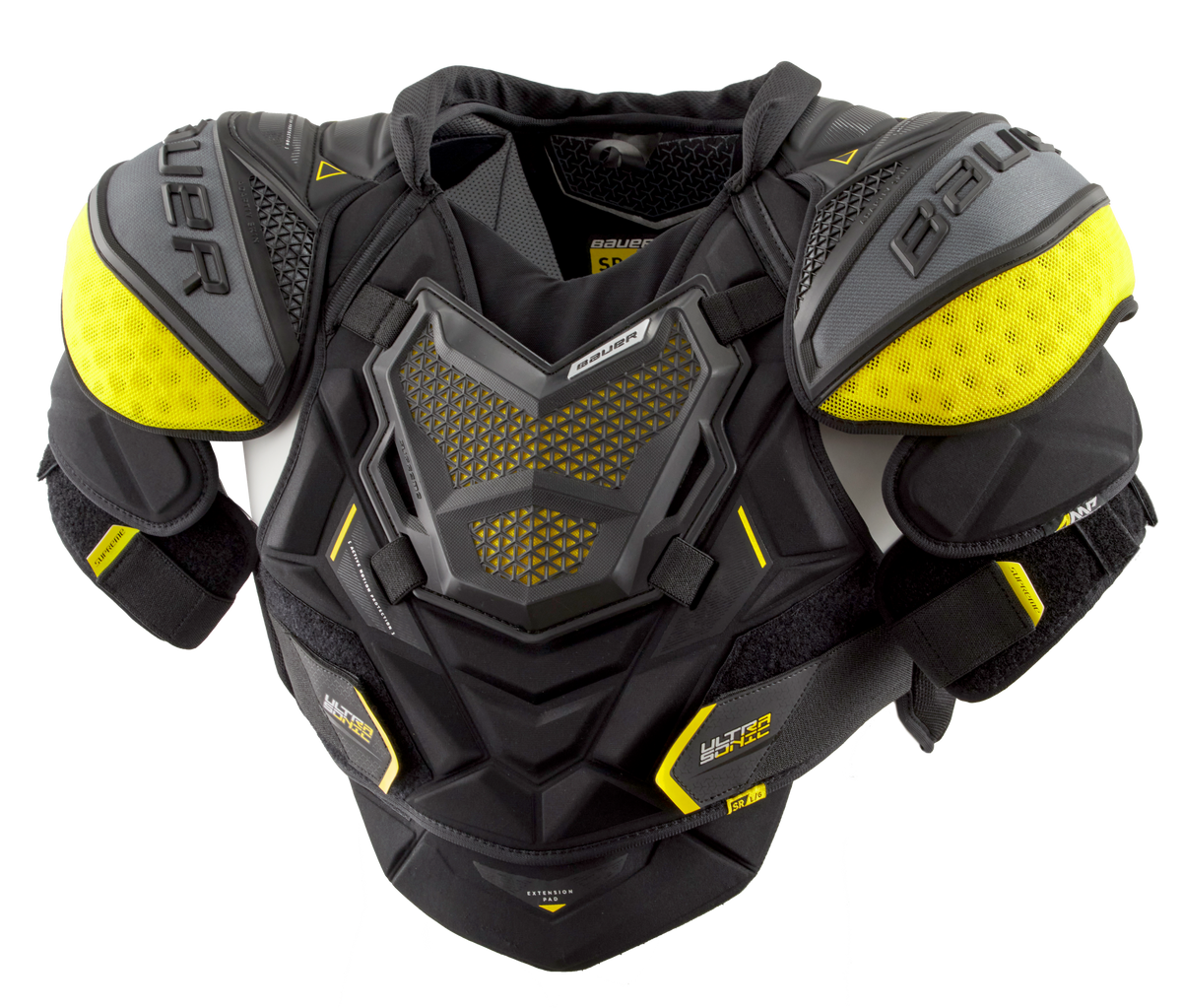  Bauer Supreme Ultrasonic Senior Shoulder Pads