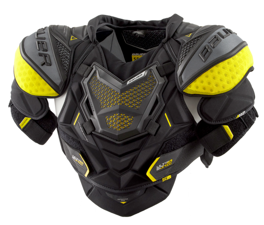  Bauer Supreme Ultrasonic Senior Shoulder Pads