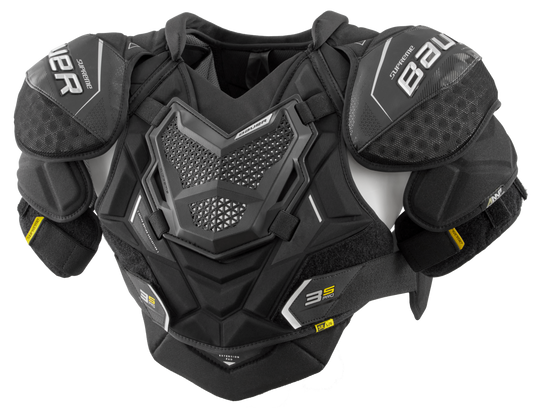  Bauer Supreme 3S Pro Intermediate Shoulder Pads