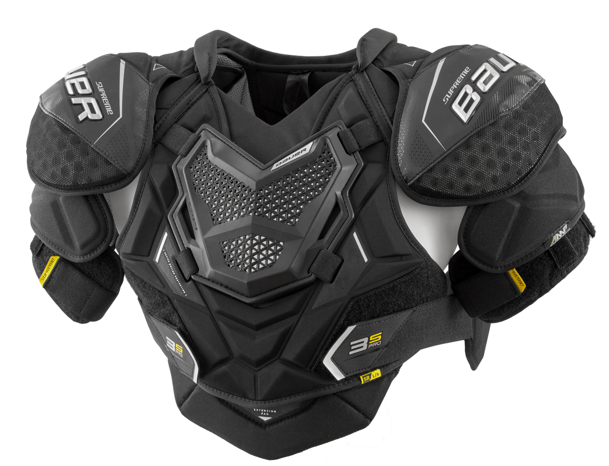  Bauer Supreme 3S Pro Senior Shoulder Pads