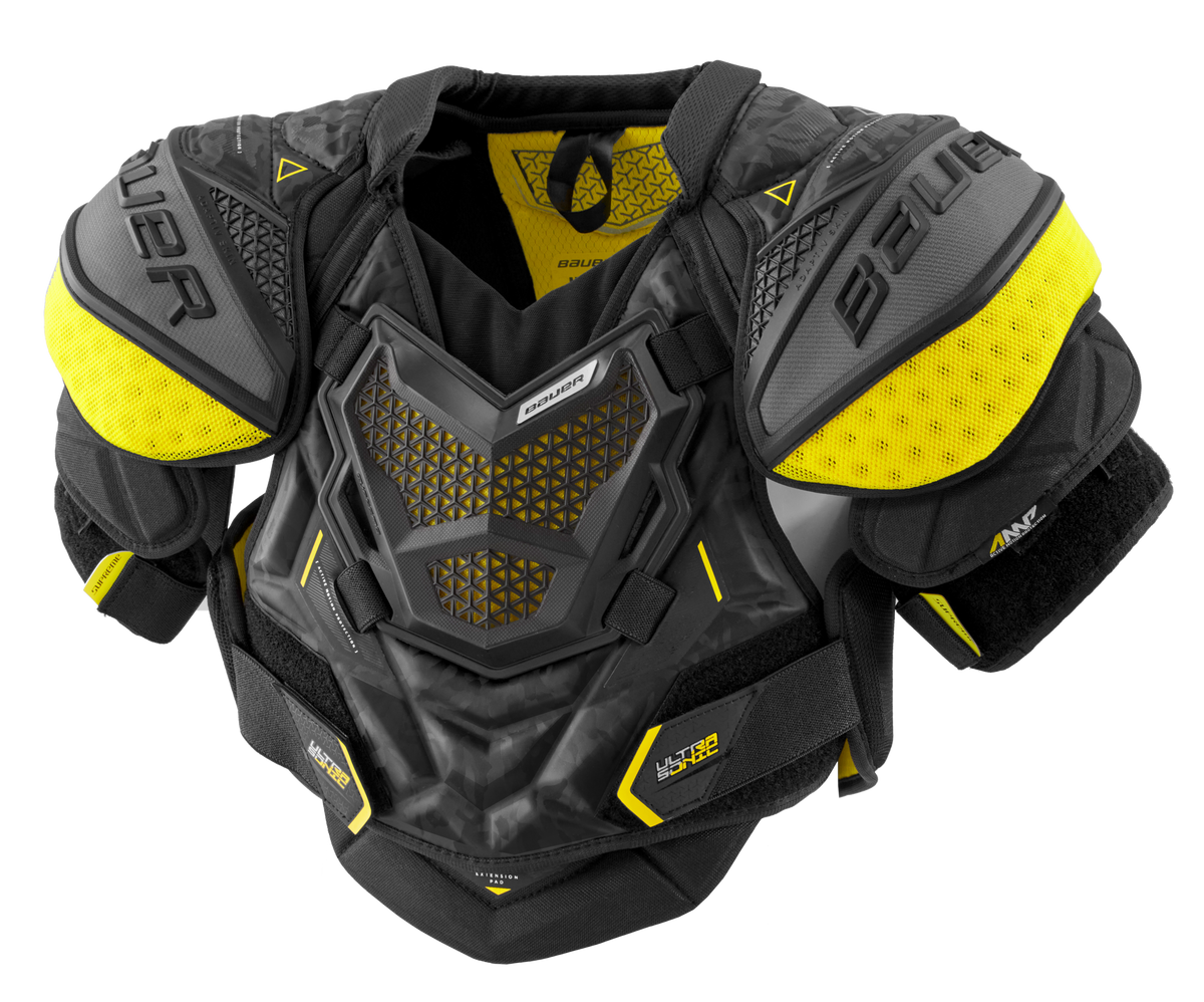  Bauer Supreme Ultrasonic Junior Shoulder Pads