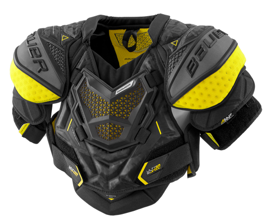  Bauer Supreme Ultrasonic Junior Shoulder Pads
