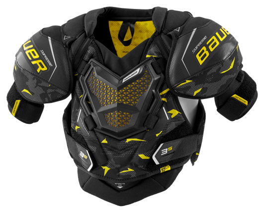  Bauer Supreme 3S Junior Shoulder Pads