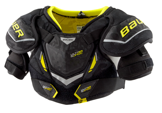  Bauer Supreme Ultrasonic Youth Shoulder Pads