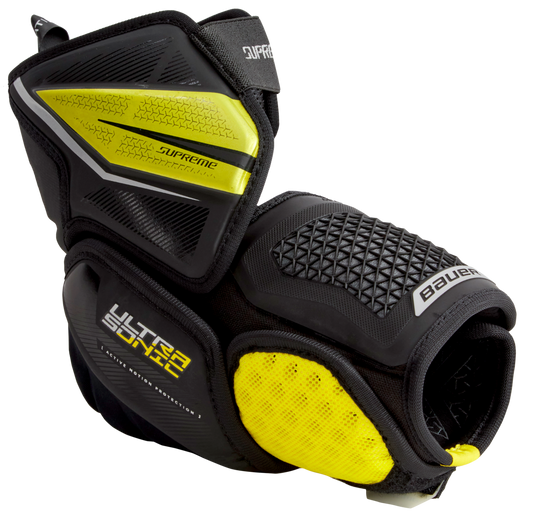  Bauer Supreme Ultrasonic Intermediate Elbow Pads