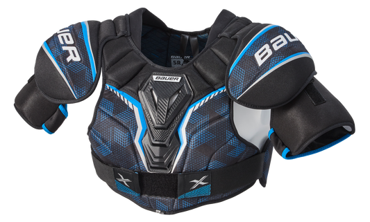  Bauer X Senior Shoulder Pads