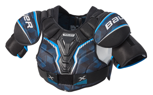  Bauer X Intermediate Shoulder Pads