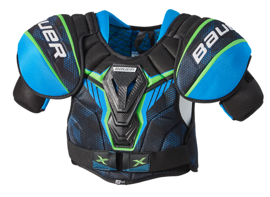  Bauer X Junior Shoulder Pads