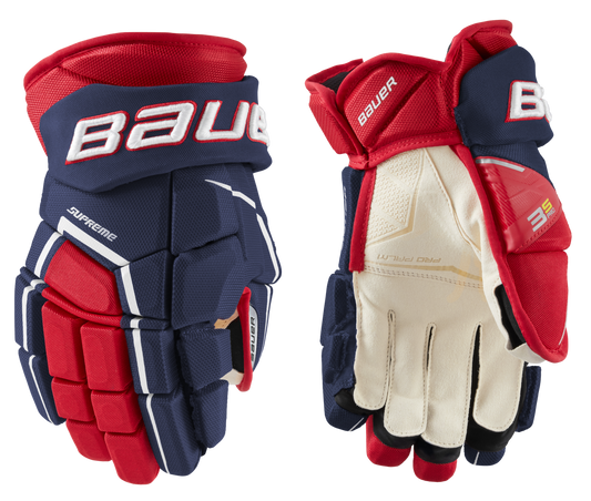  Bauer Supreme 3S Pro Senior Hockey Gloves