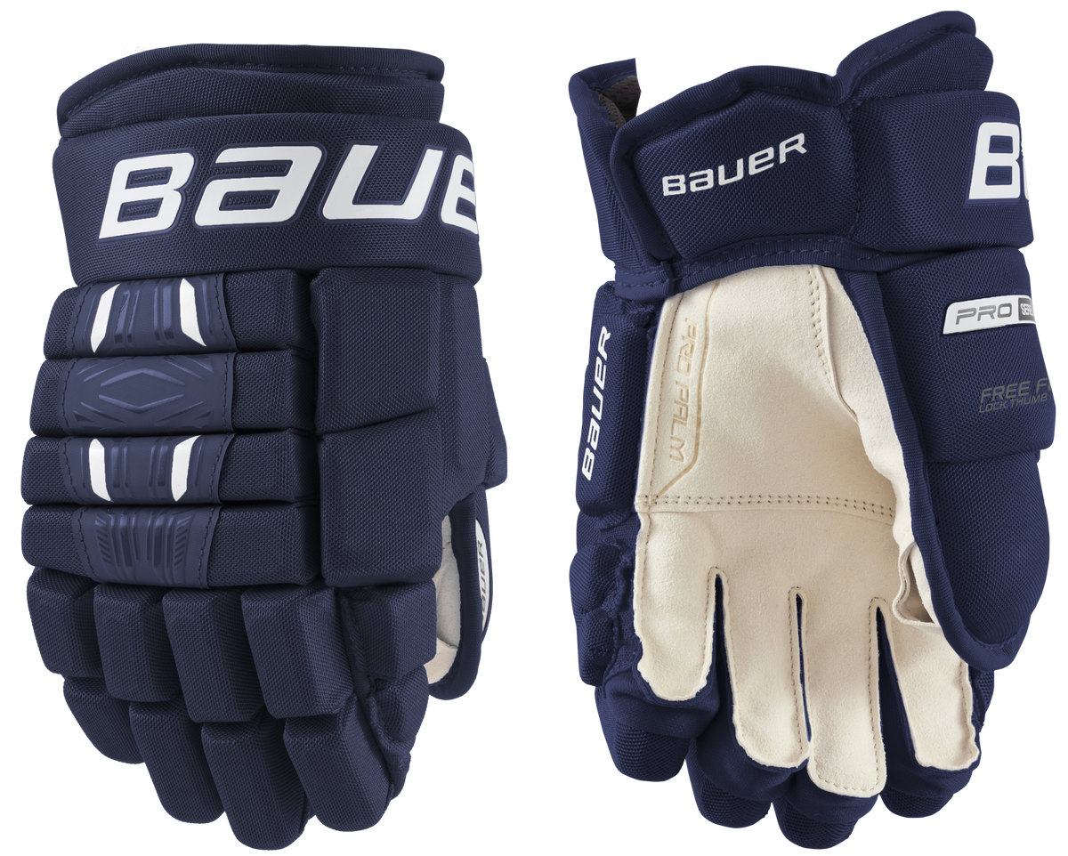  Bauer Pro Series Junior Hockey Gloves