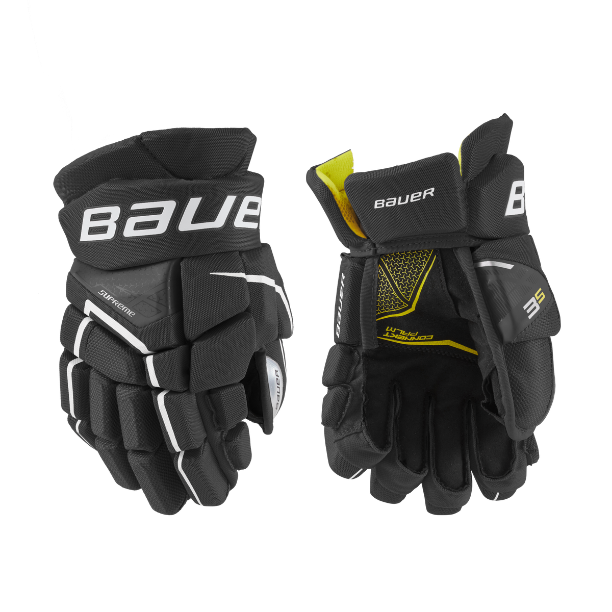  Bauer Supreme 3S Junior Hockey Gloves