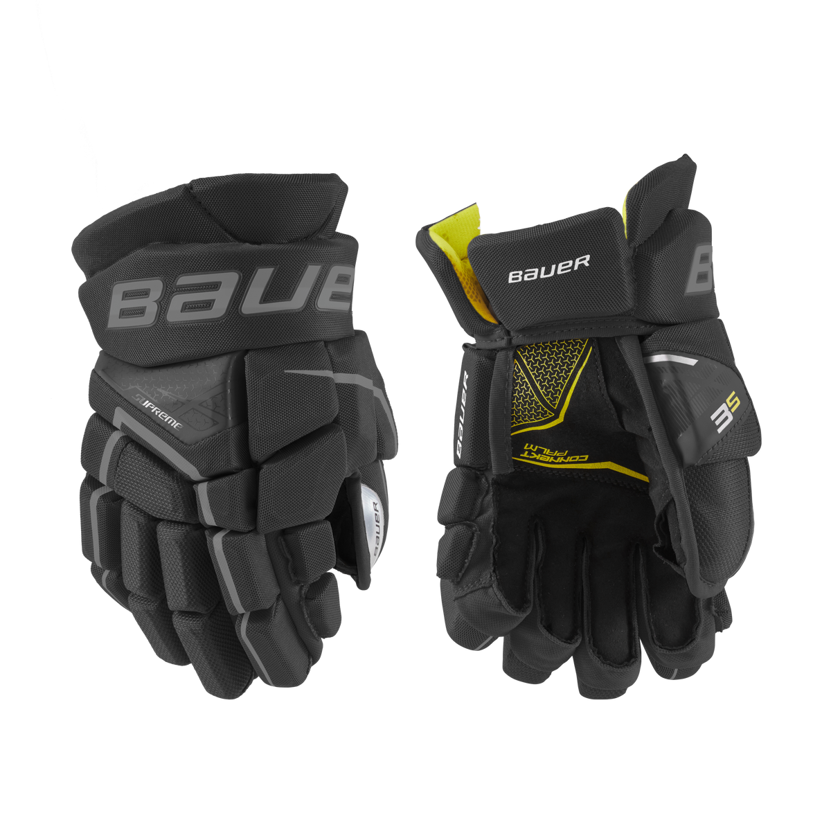 Bauer Supreme 3S Junior Hockey Gloves