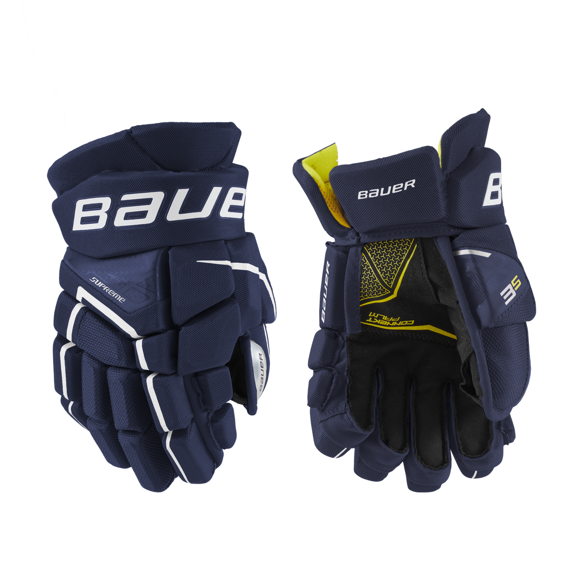  Bauer Supreme 3S Junior Hockey Gloves