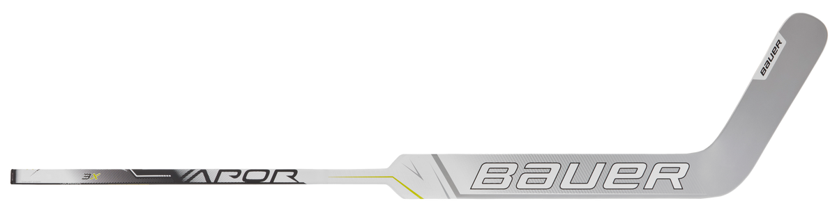  Bauer Vapor 3X Junior Goalie Stick (Silver/Black)