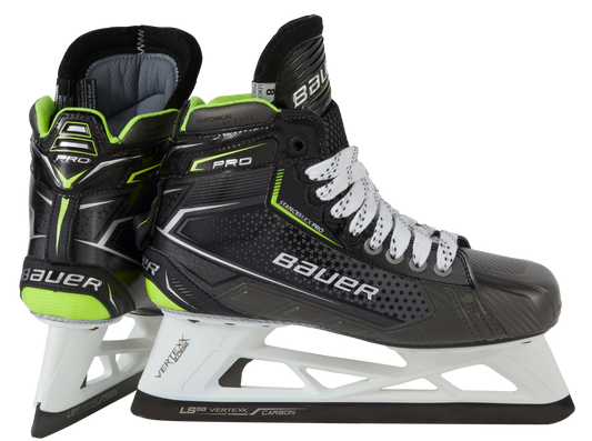  Bauer Pro Intermediate Goalie Skates