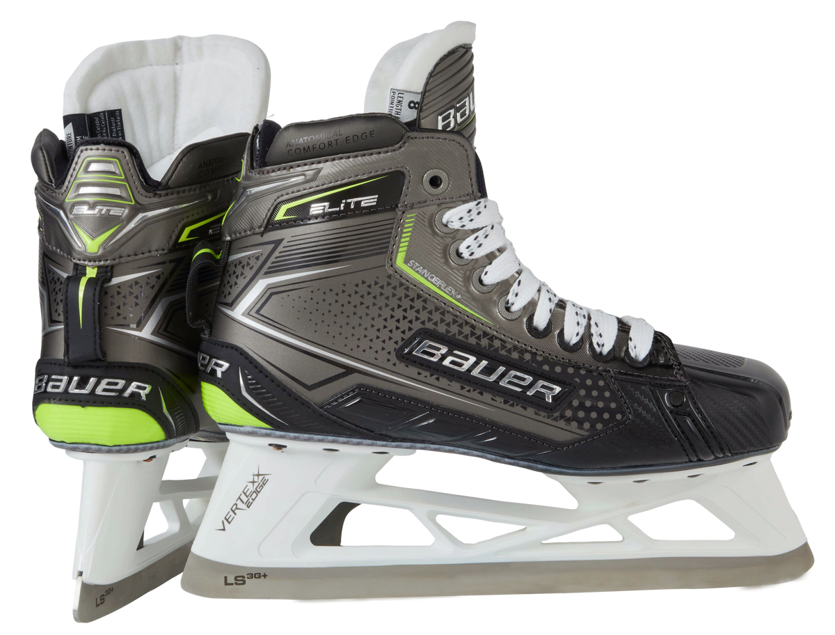  Bauer Elite Intermediate Goalie Skates