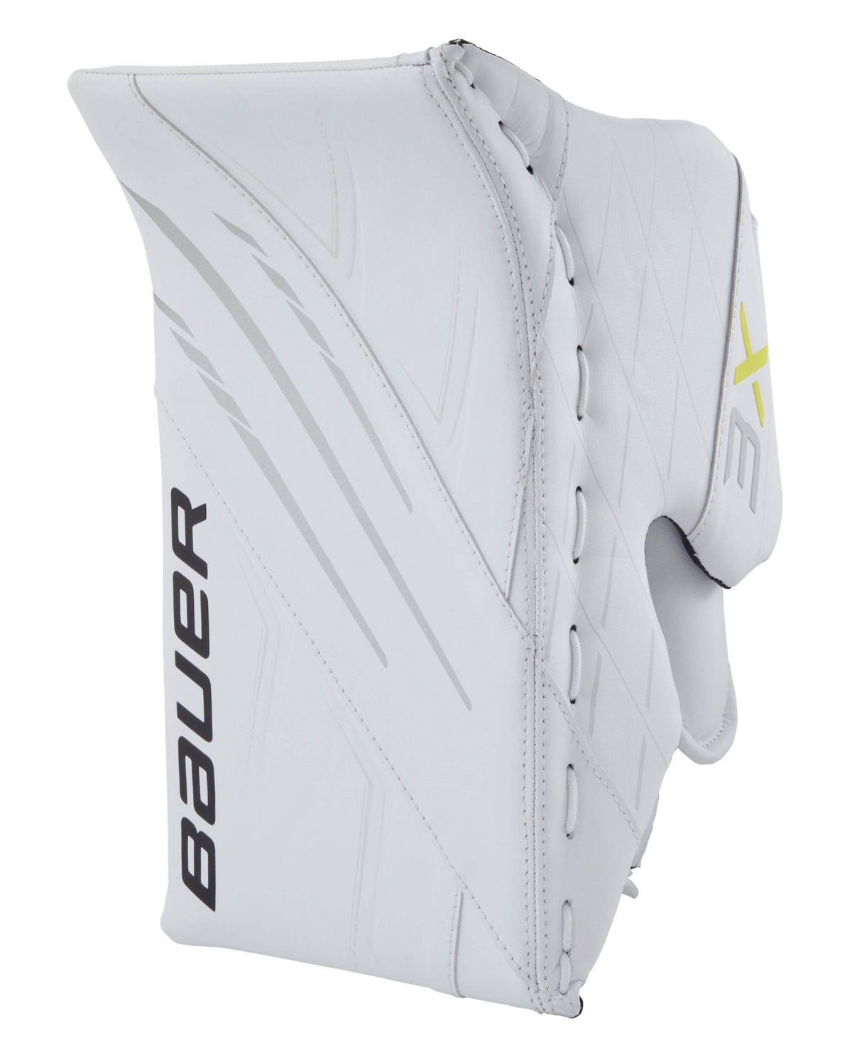  Bauer Vapor 3X Senior Goalie Blocker
