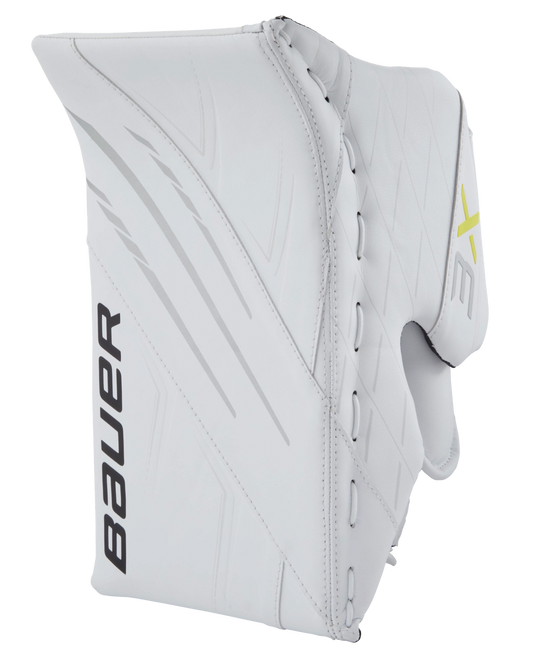  Bauer Vapor 3X Intermediate Goalie Blocker