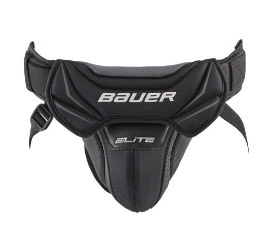  Bauer Elite Goalie Junior Jock