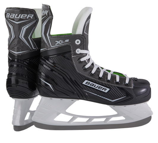  Bauer X-LS Intermediate Hockey Skates