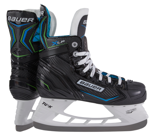 Bauer X-LP Junior Hockey Skates