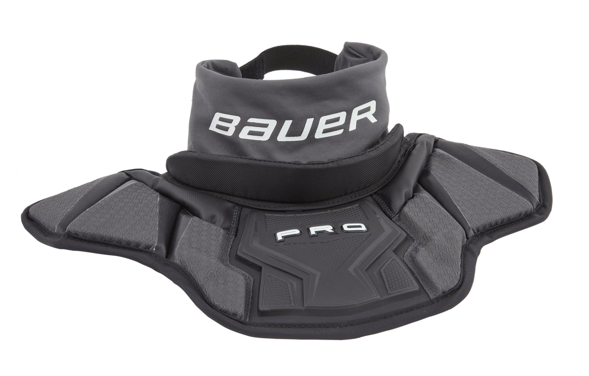  Bauer Pro Junior Goalie Neck Guard