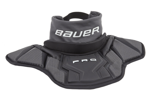  Bauer Pro Junior Goalie Neck Guard