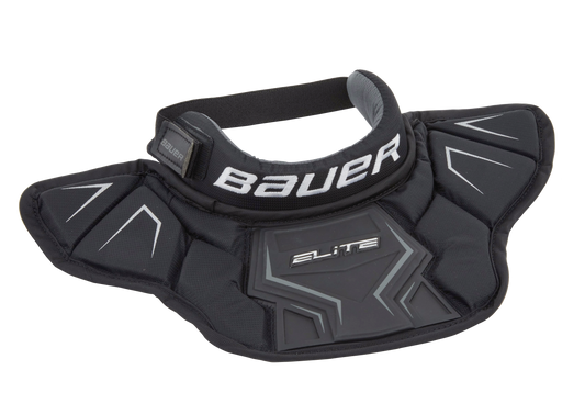  Bauer Elite Senior Goalie Neck Guard