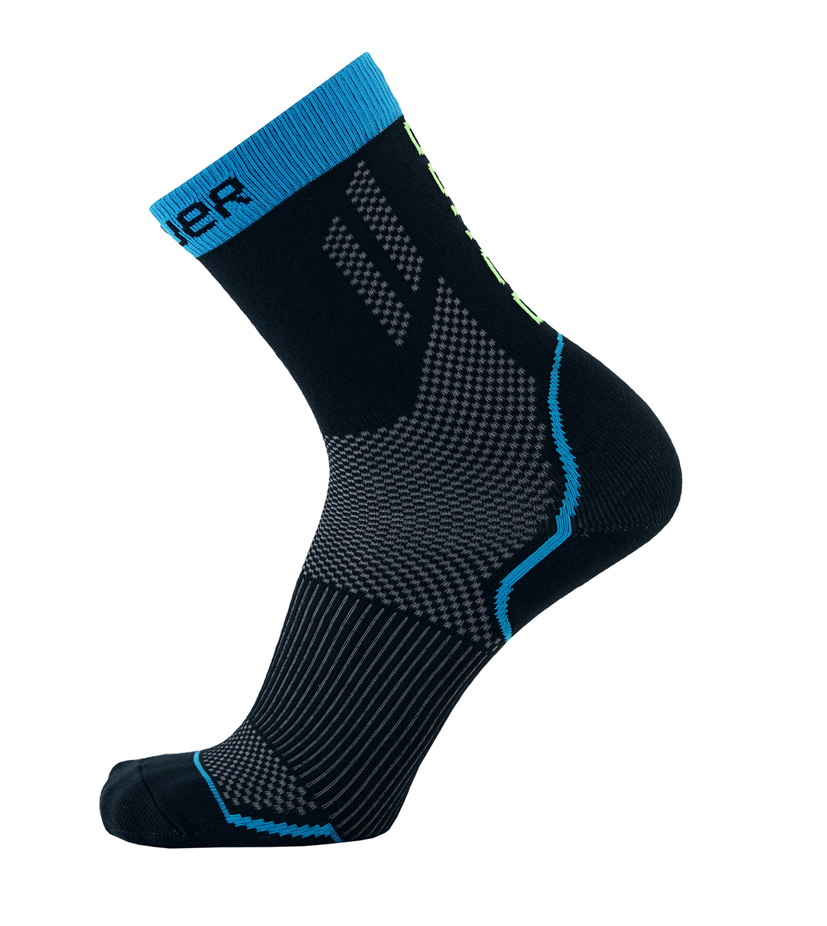  Bauer S21 Performance Low Skate Socks