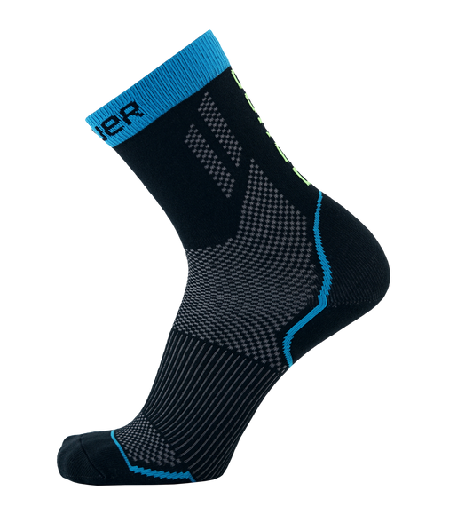  Bauer S21 Performance Low Skate Socks