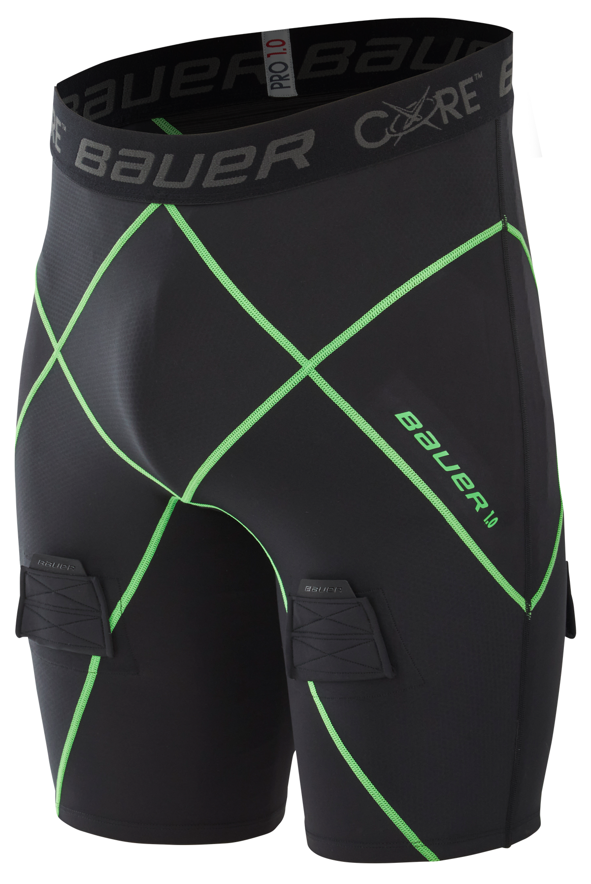  Bauer Core 1.0 Jock Mens Short