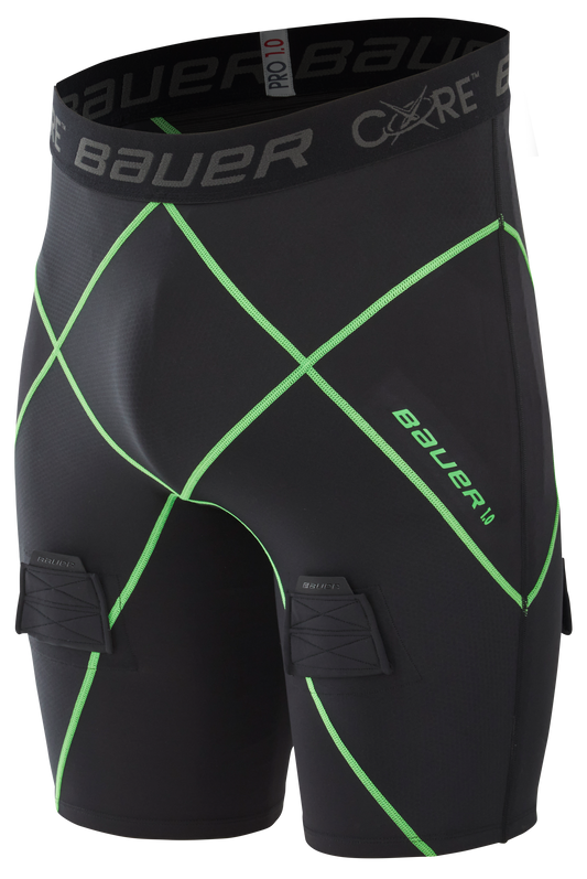  Bauer Core 1.0 Jock Mens Short