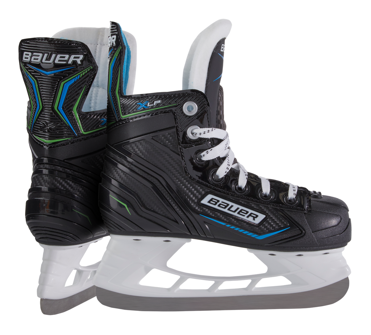  Bauer X-LP Youth Hockey Skates
